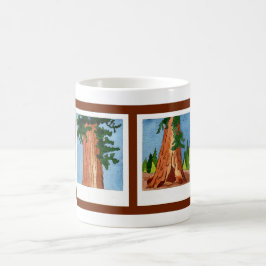 Sequoia National Park, Kalifornien Kaffeetasse