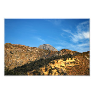 Sequoia-Nationalpark Fotodruck