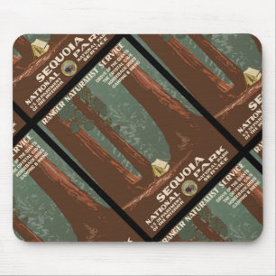 Sequoia-Nationalpark Mousepad
