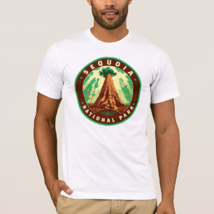 Sequoia-Nationalpark T-Shirt