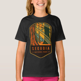 Sequoia-Nationalpark T-Shirt