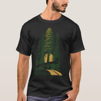 Sequoia-Nationalpark T-Shirt