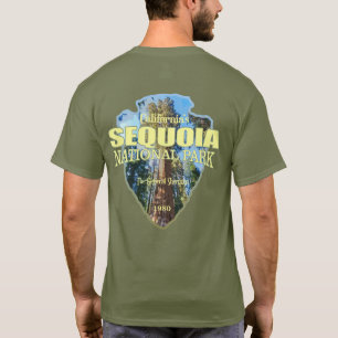 Sequoia NP (Pfeilspitzen) T-Shirt