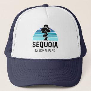 Sequoia Trucker Hat Truckerkappe