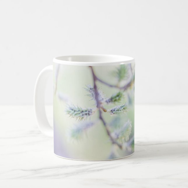Sequoia Willow Kaffeetasse (Vorderseite Links)