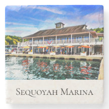 Sequoyah Marina Steinachterbahn