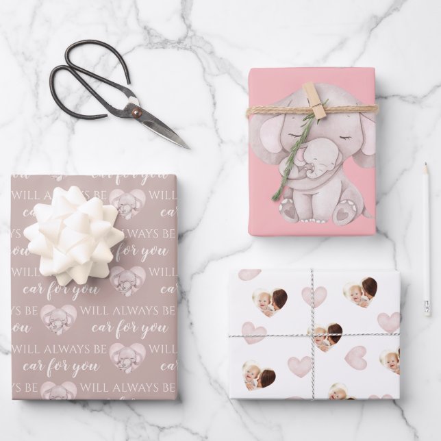 Sera Toujours Oreille Pour Vous Papier D'Enveloppe (Recto)