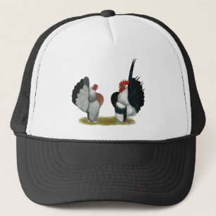 Serama Bantams Truckerkappe