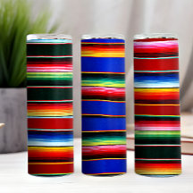 Serape Stripe custom