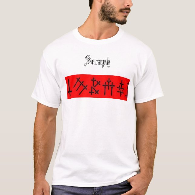 Seraph T-Shirt (Vorderseite)