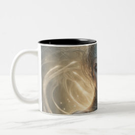 Seraphim 001 zweifarbige tasse