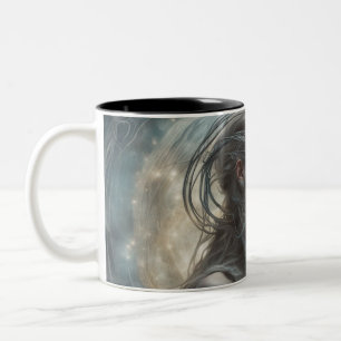 Seraphim 005 zweifarbige tasse