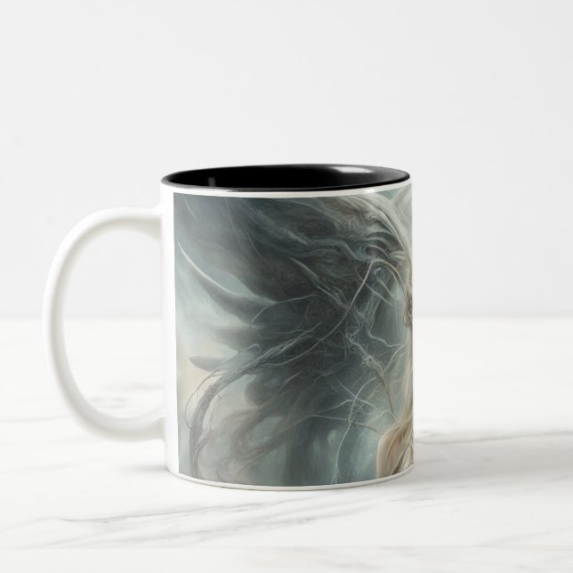 Seraphim 057 zweifarbige tasse (Links)