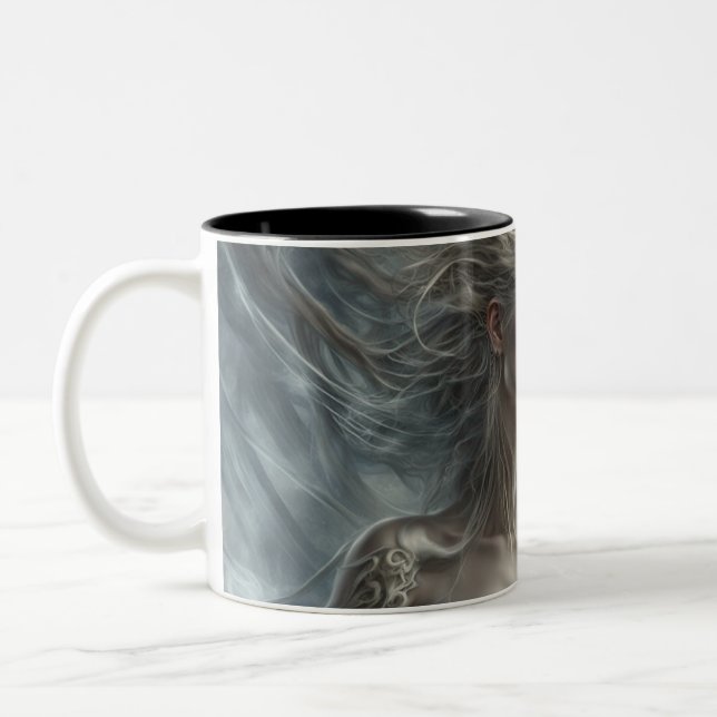 Seraphim 063 zweifarbige tasse (Links)