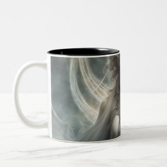 Seraphim 070 zweifarbige tasse (Links)