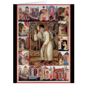Seraphim de Sarov