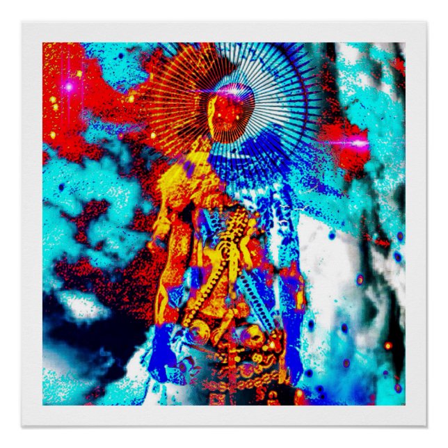 Seraphim III Poster (Vorderseite)