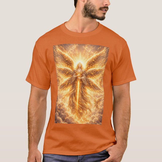 Seraphim of Heaven T-Shirt (Vorderseite)