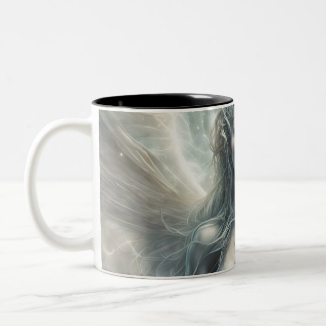 Seraphim Zweifarbige Tasse (Links)