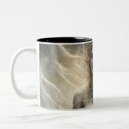 Seraphim Zweifarbige Tasse
