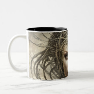 Seraphim Zweifarbige Tasse