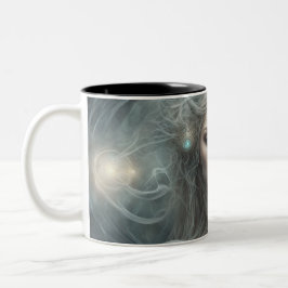 Seraphim Zweifarbige Tasse