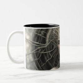 Seraphim Zweifarbige Tasse
