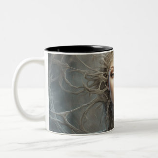 Seraphim Zweifarbige Tasse
