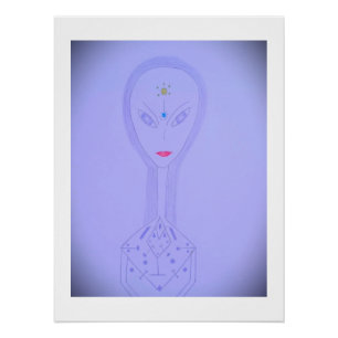 Seraphina Poster