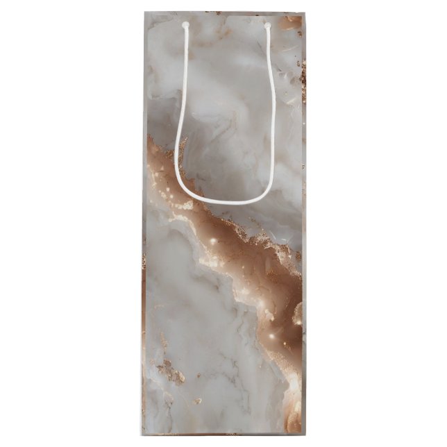 Seraphis Geschenktüte Für Weinflaschen (Vorderseite)