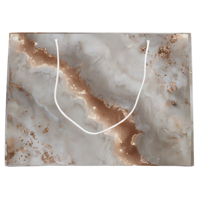 Seraphis Große Geschenktüte (Vorderseite)