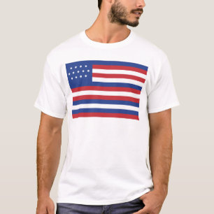 Serapis Flagge T-Shirt