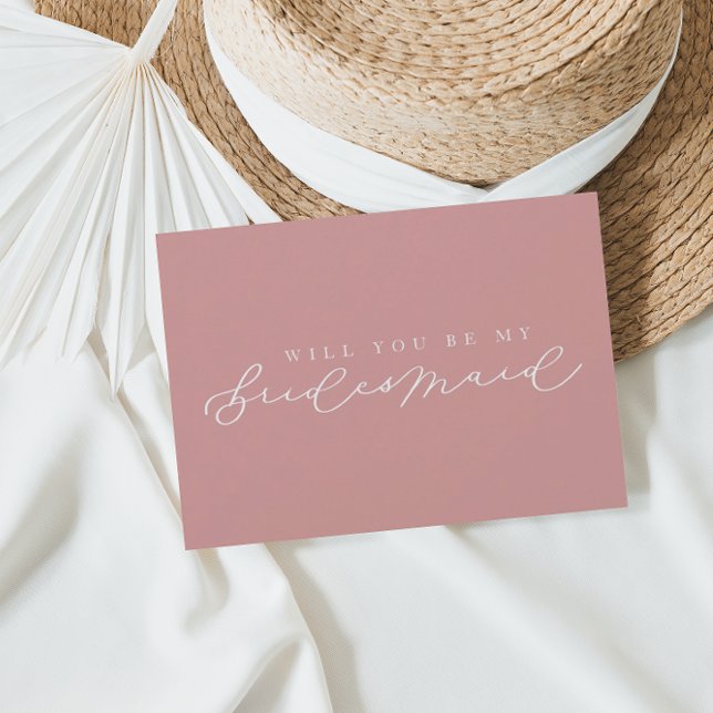 Seras-Tu Ma Carte De Proposition De Photo De Bride (Créateur téléchargé)