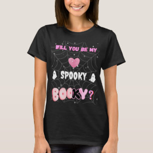 Seras-Tu Mon T-Shirt Fantomatique de Lecture