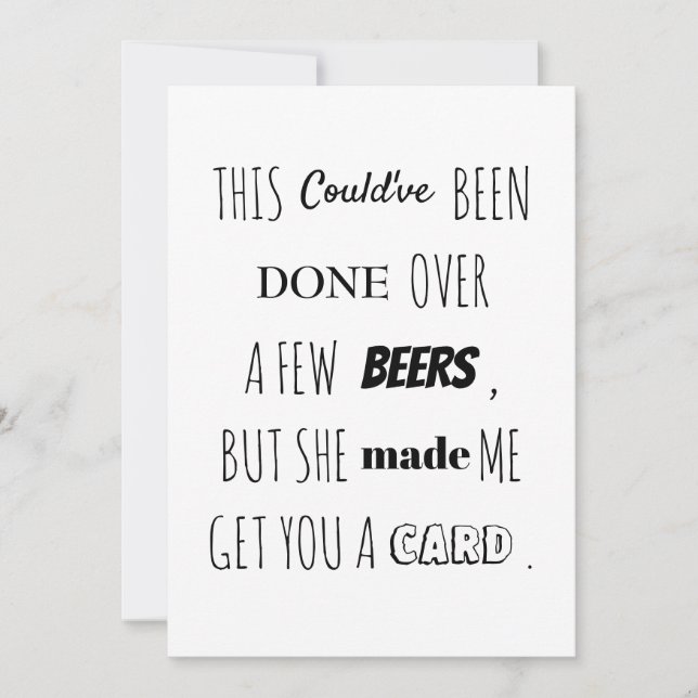 Seras-tu mon témoin de mariage carte (Devant)