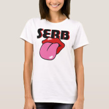 Serb-T - Shirt
