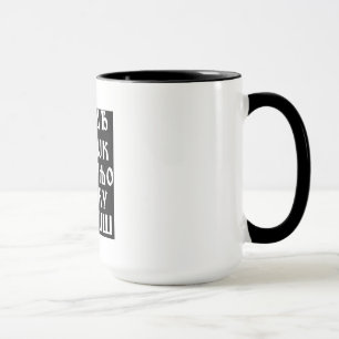 Serbian-Alphabet-Tasse Tasse
