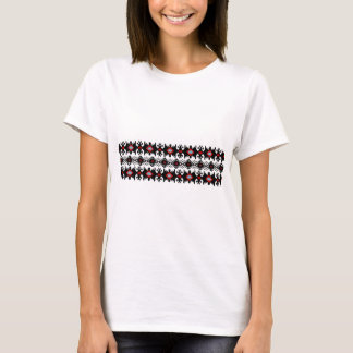 Serbian etno T - Shirt Tote Bag Schlüsselanhänger