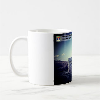 SERBIAN MONASTERIEN - Kloster Gračanica Kaffeetasse