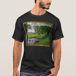 SERBIAN MONASTERIEN - Kloster Tuman 3 T-Shirt