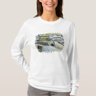 SERBIEN, Belgrad. Jugoslawisches Luftfahrtmuseum T-Shirt