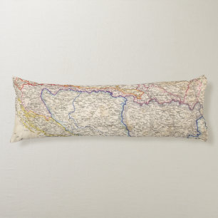 Serbien, Bosnien Seitenschläferkissen