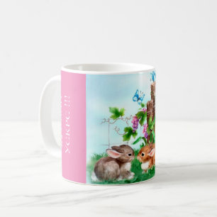 Serbien - Ostern Kaffeetasse