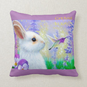 Serbien - Ostern Kissen