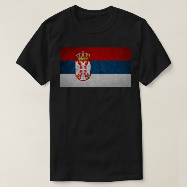 Serbien | Sardja T-Shirt (Design vorne)