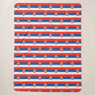Serbien Sherpadecke