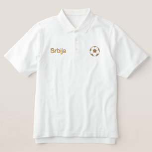 Serbien Soccer