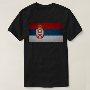 Serbien Srbija T-Shirt