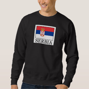 Serbien Sweatshirt
