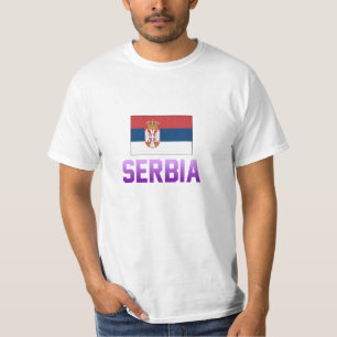 Serbien-T - Shirt
